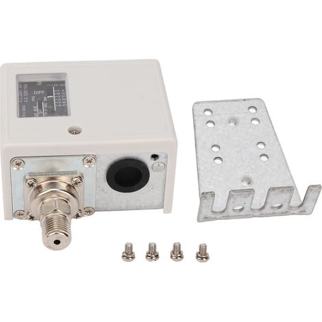Pressostat compresseur chaudière sécheur régulateur 30KG lourd AC125V 250V G1/2