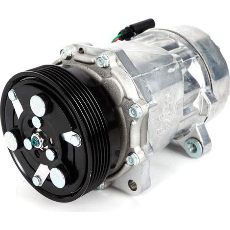 1J0820803 Compressore aria condizionata interna - Compressori motore di ricambio per Audi A3 VW Golf IV Ford Galaxy 1.9TDI