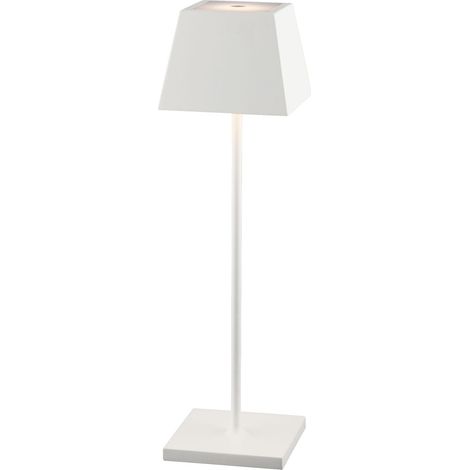 Lampada LED da esterno Nowodvorski MAHE bianca 2,2W (1/3)