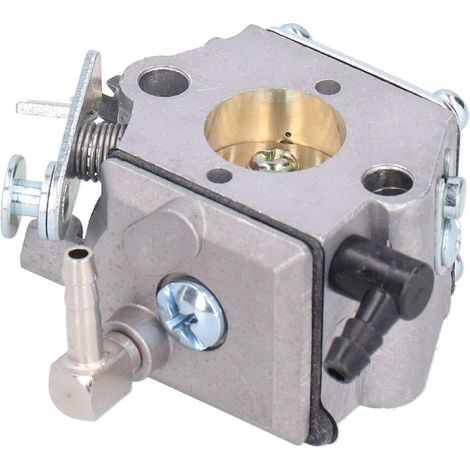 Ej.Life Zerodis 028 Kettensägenvergaser Ersatzteil für Tillotson HU‑40D Walbro WT-16b – langlebige Aluminiumlegierung, einfache Installation – geeignet für Gartenmaschinen A (1/5)