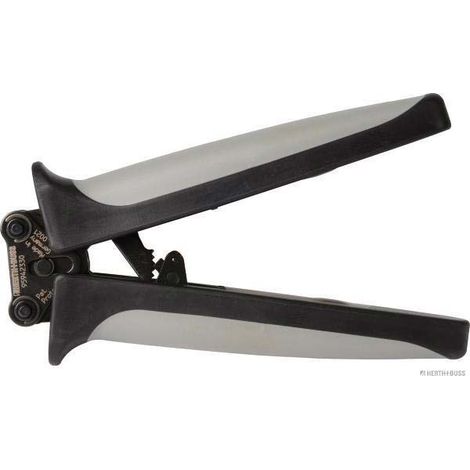 Crimpzange für Klemmverbinder ohne Einsatz L=155mm