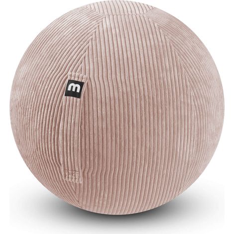 [GEBRAUCHT] B-Ware mokebo Stoff Sitzball Büro ergonomisch 'Der Sportliche' Sitzball Ball Sitzsack (1/2)
