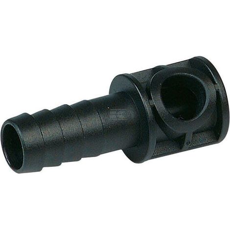 Racor doble para manguera 13mm x 1/2" Hembra GEOLINE 8294017