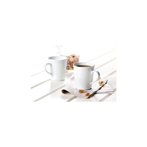 Kaffeetasse Ritzenhoff Breker vio Porzellan 300 ml 6 Stück