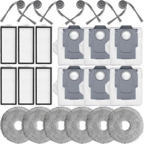 Kit de accesorios para repuestos del robot aspirador Roborock Saros Z70 (1/5)
