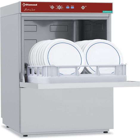 Lave-vaisselle - panier 500x500 mm - Diamond (1/5)