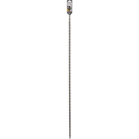 Bosch 2608597124 Punta per Martelli S4L SDS-plus