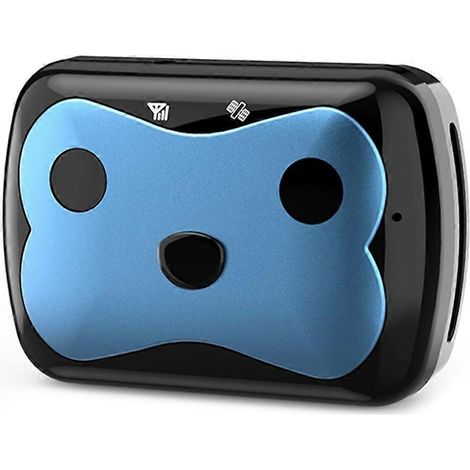 Traceur GPS - Localisateur de positionnement étanche avec fonction de recherche en une seule touche (1/4)