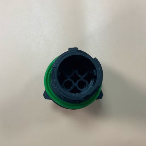 Faisceau de câbles pour connecteur automobile 1-967402-2 à 4 broches (1/4)