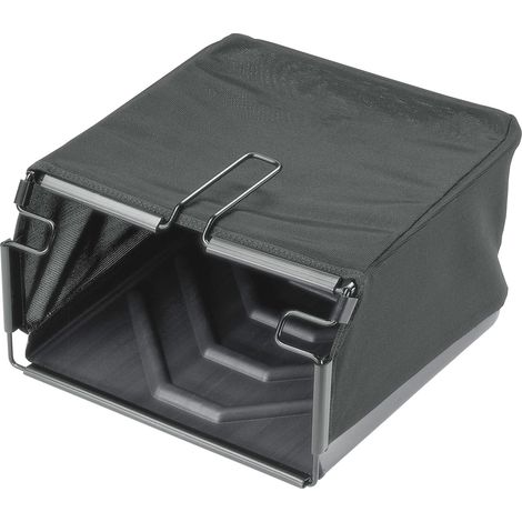 Cestello raccoglierba Gardena, Recipiente di raccolta per arieggiatore elettrico Gardena ES 500 e scarificatore elettrico Gardena EVC 1000 (4065-20) (1/4)