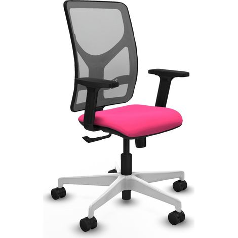 Bürostuhl piqueras y crespo Motilla schwarz Schaumstoff hochdicht (1/2)