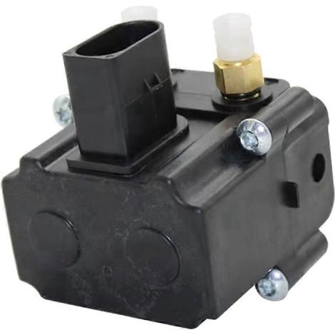 Magnetventilblock für Luftfederung 37206789450 für BMW 7er 750i (1/5)