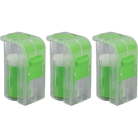 Kit de Marquage de Reine d'Abeilles avec Captureur en Plastique et Flacon Marqueur, Couleur Verte, 1 Pièce (1/5)