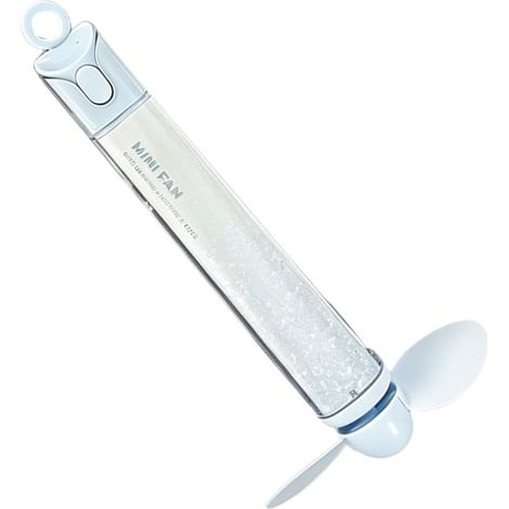 Ventilateur Personnel Batterie Rechargeable 300 mAh (1/5)