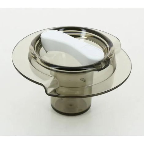 Tappo multi vapore Moulinex nero plastica resistente