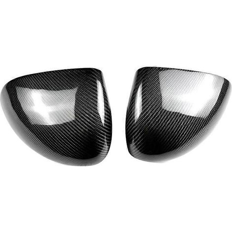 Rückspiegelabdeckung aus Kohlefaser für McLaren 570S, 570GT und 540C. (1/5)