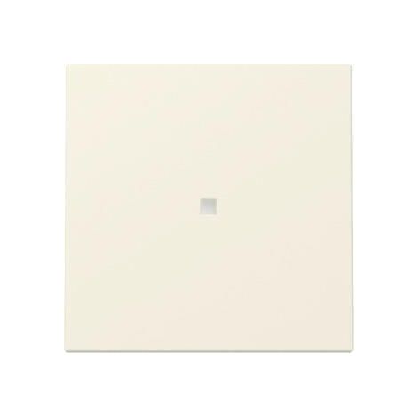 Gira Tasto bilanciere spia System 55 bianco crema [329001], 3290 01