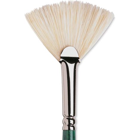 Brosse Plate Courte Manche Long N°20 (1/4)