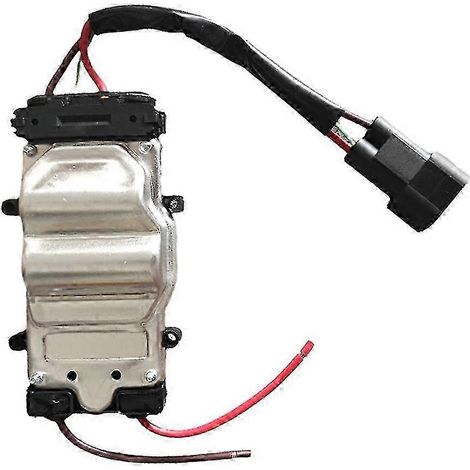 Module de commande de ventilateur de radiateur AP03 pour BMW E46 316i 318i (références : 17117561757, 17117510617, 11373280, SZRH, A-GB). (1/5)