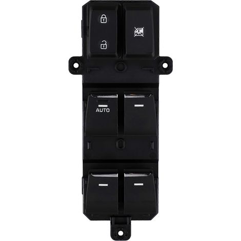 Fensterheberschalter-Knopf Autozubehör 93570-F80204X für Hyundai TUCSON 2015 2016 2017 2018 2019 2020 (1/5)