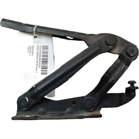 Compas Gauche Capot VOLKSWAGEN Eos Cabrio 2p Phase 1 2006-2011 [PRODUIT D'OCCASION]♻️1q0823301c (1/2)