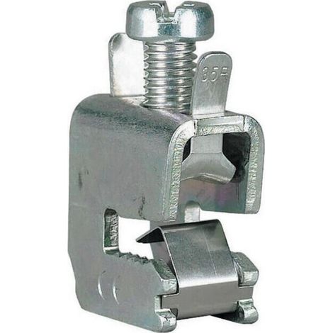 Anschlussklemme 16-35mm2 5mm Schiene AKU35/5 107188 (1/2)