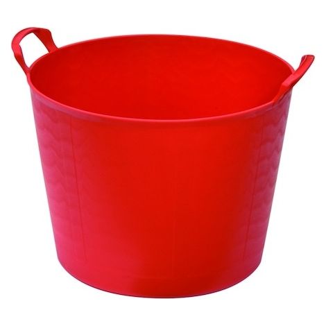 Auge CAPAZO PRO BLEUE renforcée 42 litres TALIAPLAST - 310214 (1/3)