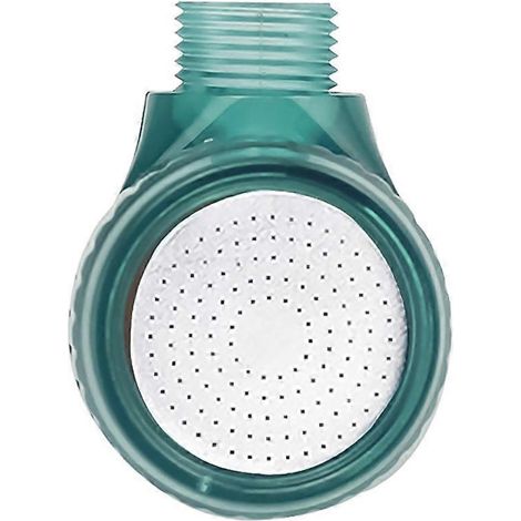 Pommeau de douche universel haute pression pour enfants, buse de douche amovible, outil de rinçage (vert)