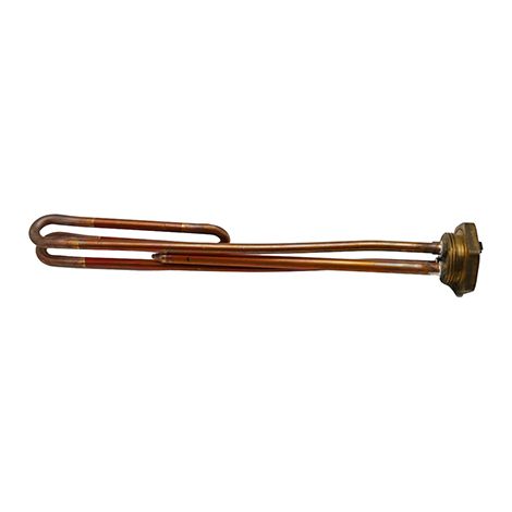 RESISTENZA PER SCALDABAGNO ATON SOTTOLAVELLO LT 15- Lung. asta 23 cm- ATON- pezzi 1