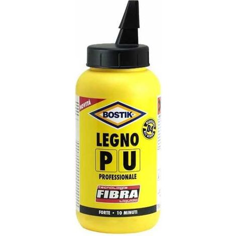 Adhésif pour bois PU Polyuréthane G 250 Bostik