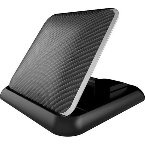 Support Téléphone Voiture - Ventouse Universelle Pour Smartphone 6 à 12 Mm - Tableau De Bord - 1 Pièce (1/5)