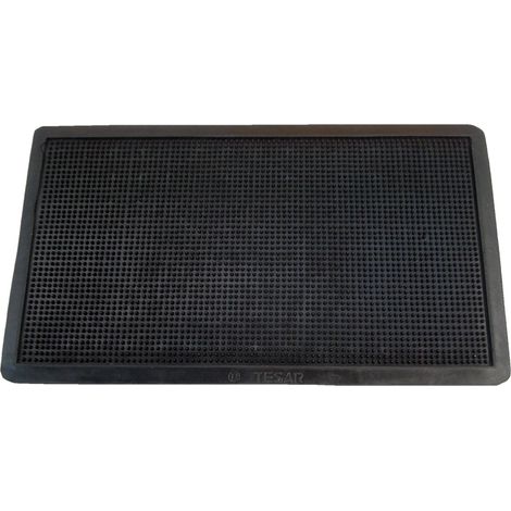 Felpudo goma picos - 60x100 cm