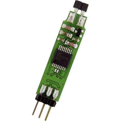 B + B Thermo-Technik THMOD-I2C-300 THMOD-I2C-300  Temperatursensor-Modul -270 bis +300 °C