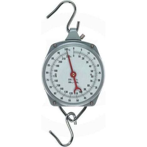 Peson mecanique 100kg - Universel (1/4)