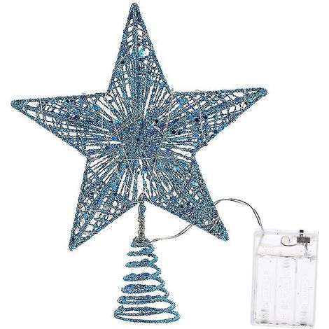 Stück eiserne Pentagramm-Ornament
