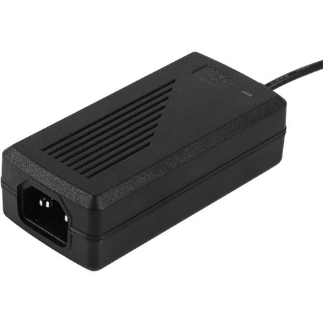 Adaptateur secteur 12 V 4 A 48 W pour bande LED 3528/5050 et moniteur LCD (1/5)