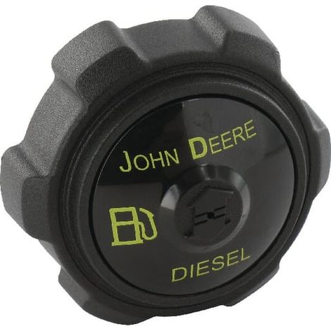 Bouchon de réservoir JOHN DEERE LVU15970 (1/2)