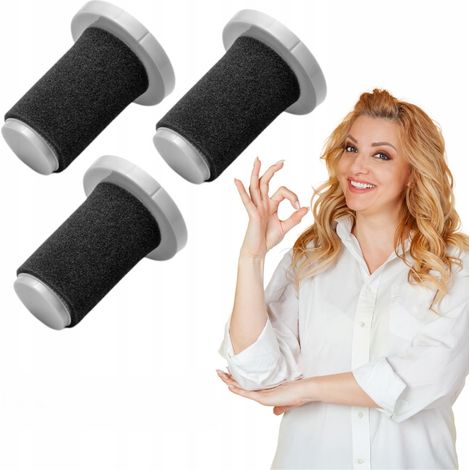 Filtro di ricambio per aspirapolvere Deerma DX700 DX700S, set da 3 (1/5)