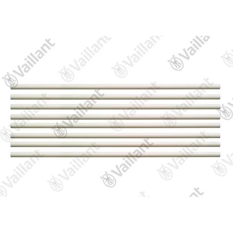 VAILLANT Jeu de barres en céramique, Set a 8 St. VK 10-25/6-1 E-C u.w. Vaillant-Nr. , 041670