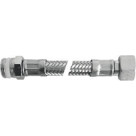 SCELTO DA DESIVERO Flessibile Flex inox m 3/8"-f 1/2" mm 150 codice prod: DSV04627