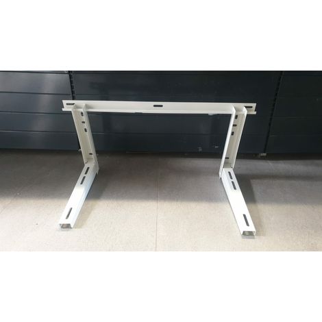 Mensola di sostegno - drw mensola sostegno premontata con livella 800x320x550 kg.120 (1/2)