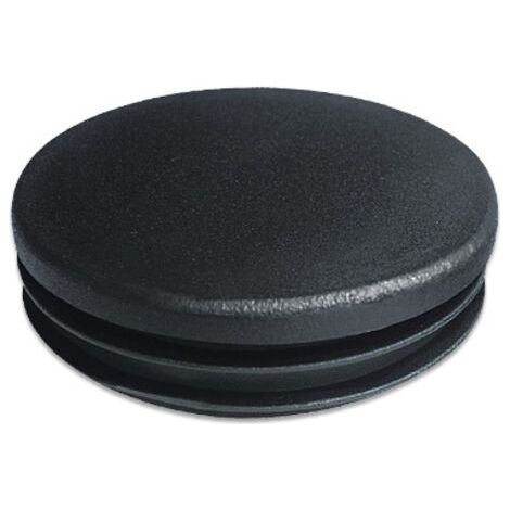 QORVA-Tube rond de 42 mm de diamètre, 10 pièces, extrémité de l'ailette (1/3)