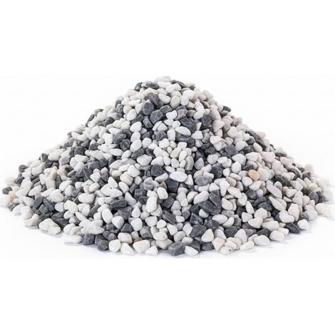 Grava Mixcolor Brisbane - Big bag 1.000 kg. - 3-6 mm (1/5)