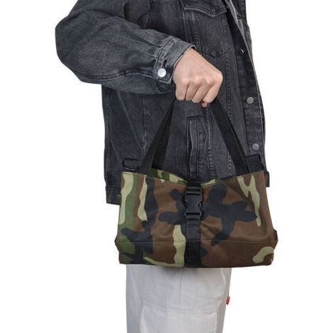 Sac de travail avec 5 rouleaux de rechange, rouleau de travail pour automobile, rouleau de travail sur siège, rouleau de travail avec sac de rangement, barre de rechange, geeignet pour appareils élect (1/3)