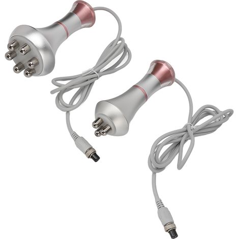 Tête de cavitation à 6 pôles pour favoriser la circulation sanguine. Appareil de remodelage corporel à 3 pôles. (1/5)