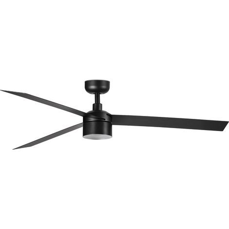 CRUISER TEK L Ventilador negro 4000K (1/2)