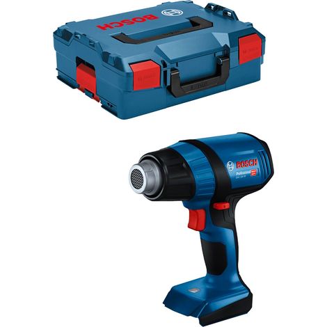 Heat Gun BOSCH GHG 18V-50 (Body only + L-Boxx 136) (1/5)