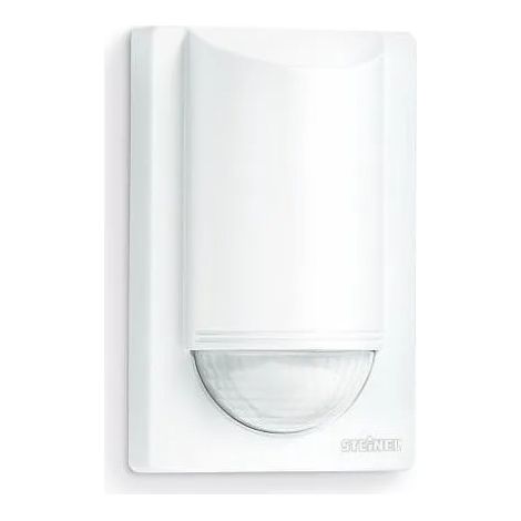 Steinel IS 2180 ECO détecteur de mouvement blanc extérieur (1/3)