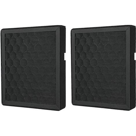Set mit 2 Luftfiltern für H2D, Aktivkohlefilterelement (siehe Foto) (1/5)
