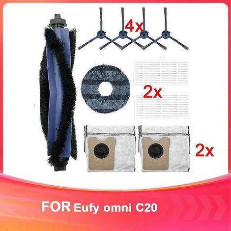 Accessoires pour aspirateur robot Omni C20 - Consommables pour aspirateur. (1/5)